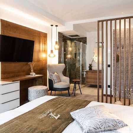 Sibenbras Natural Aparthotel Лимоне сул Гарда Екстериор снимка
