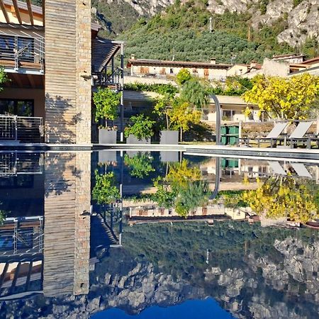 Sibenbras Natural Aparthotel Лимоне сул Гарда Екстериор снимка