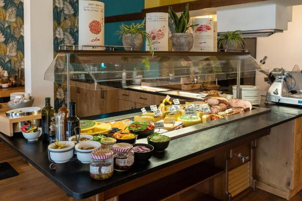 Sibenbras Natural Aparthotel Лимоне сул Гарда Екстериор снимка