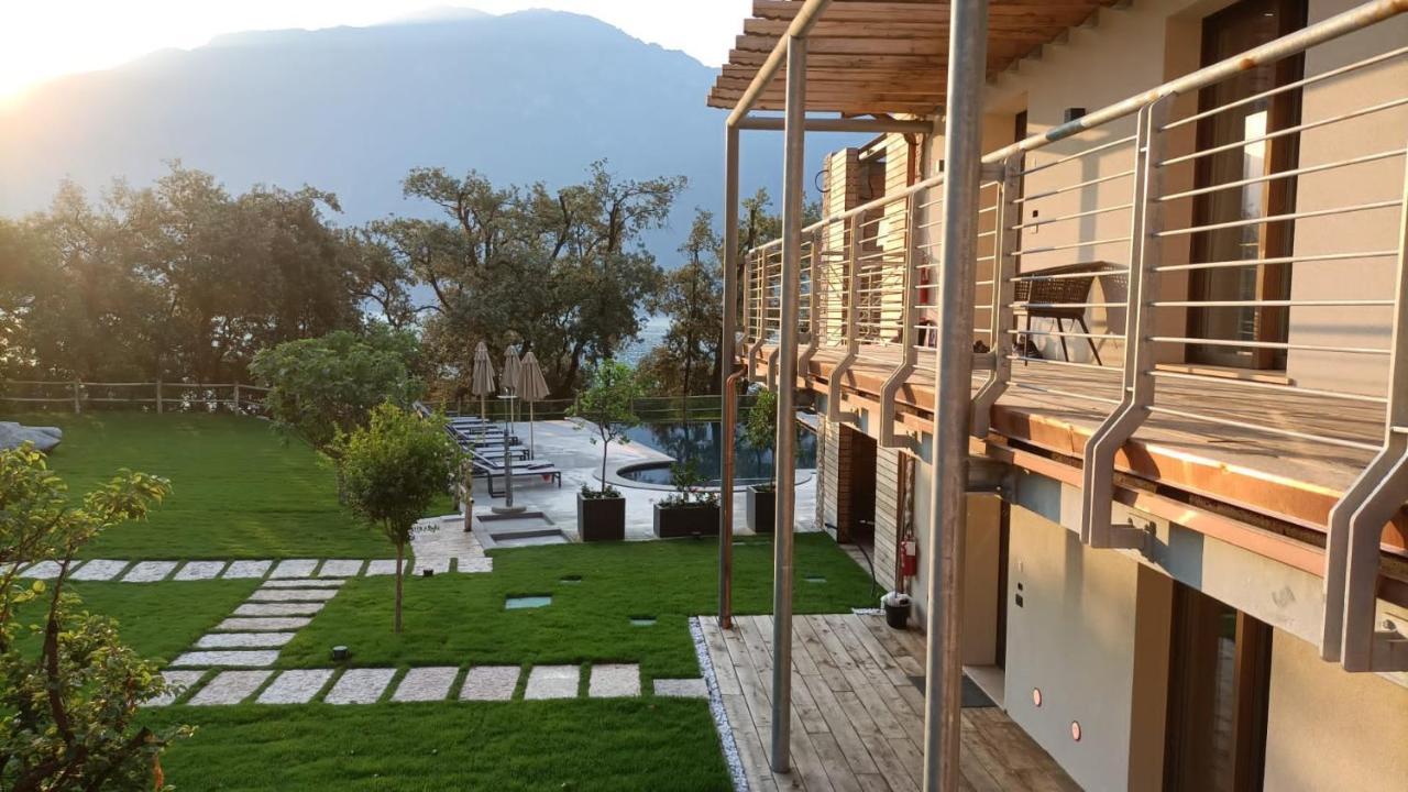 Sibenbras Natural Aparthotel Лимоне сул Гарда Екстериор снимка