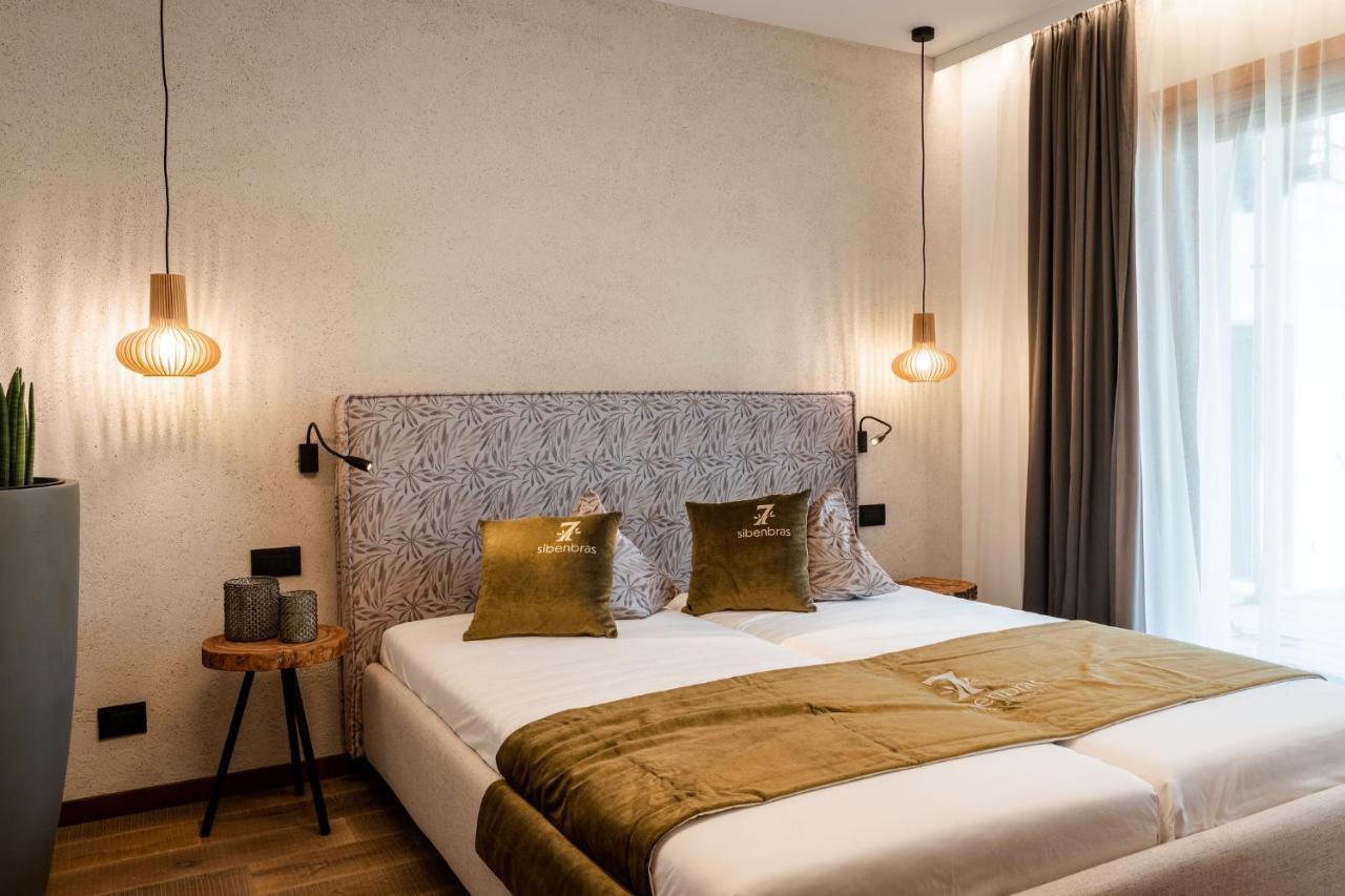 Sibenbras Natural Aparthotel Лимоне сул Гарда Екстериор снимка