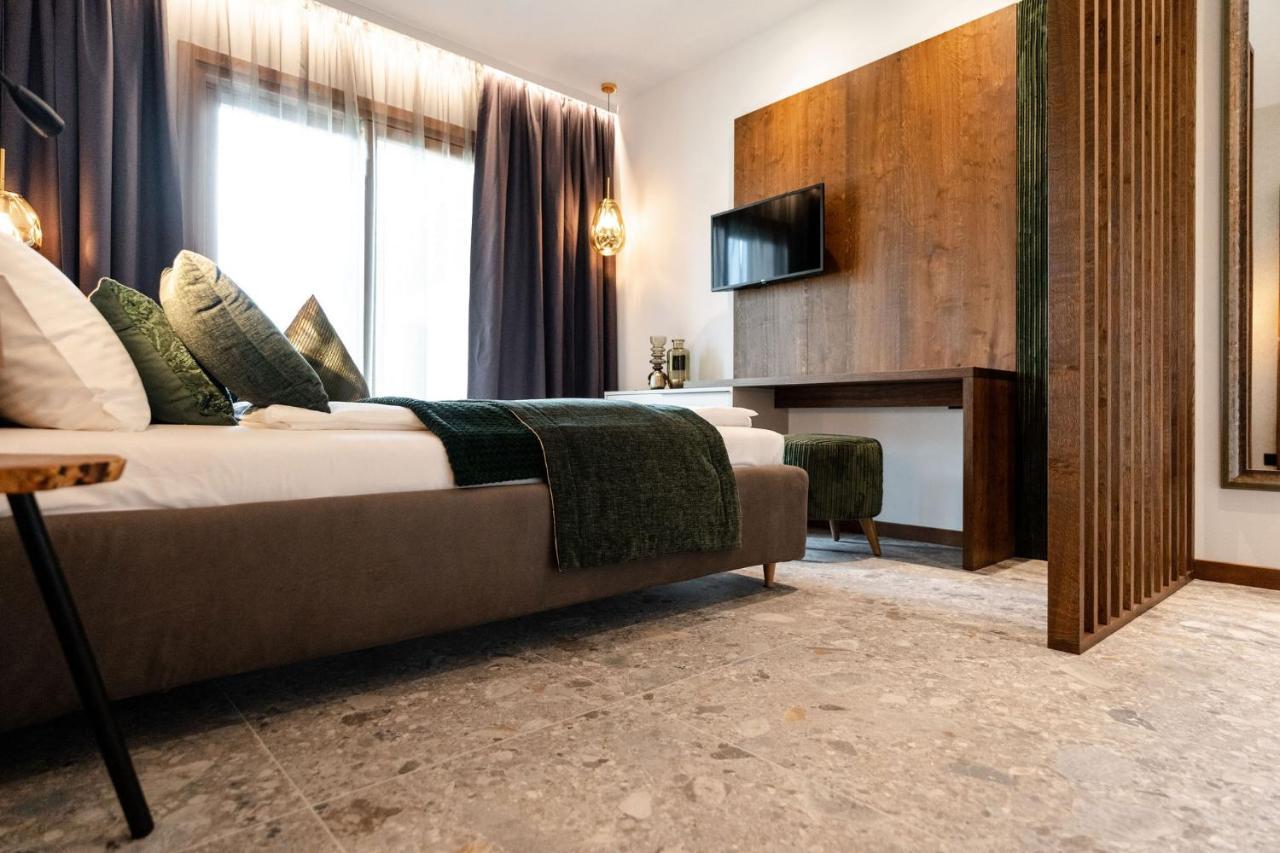 Sibenbras Natural Aparthotel Лимоне сул Гарда Екстериор снимка