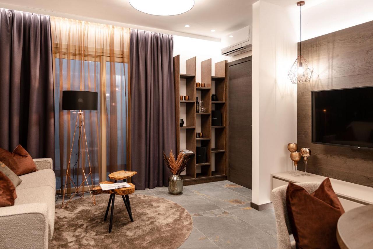 Sibenbras Natural Aparthotel Лимоне сул Гарда Екстериор снимка