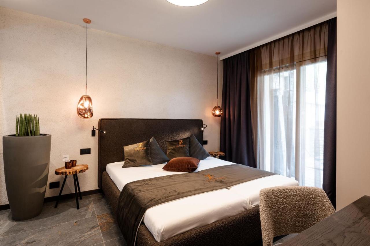 Sibenbras Natural Aparthotel Лимоне сул Гарда Екстериор снимка