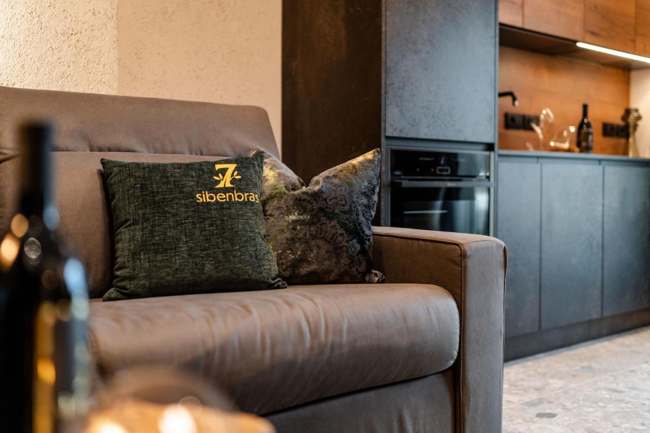 Sibenbras Natural Aparthotel Лимоне сул Гарда Екстериор снимка