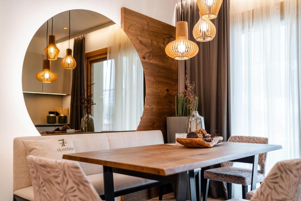 Sibenbras Natural Aparthotel Лимоне сул Гарда Екстериор снимка