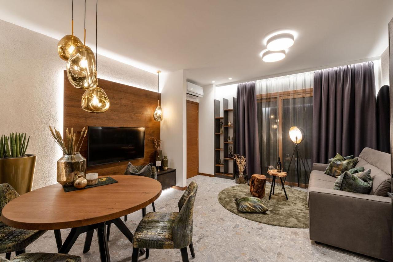 Sibenbras Natural Aparthotel Лимоне сул Гарда Екстериор снимка
