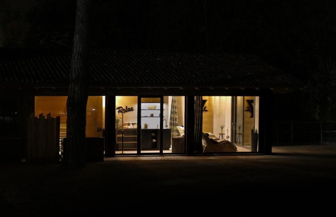 Sibenbras Natural Aparthotel Лимоне сул Гарда Екстериор снимка